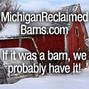 Michigan Reclaimed Barns